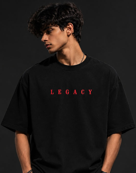 Legacy Oversized T-Shirt