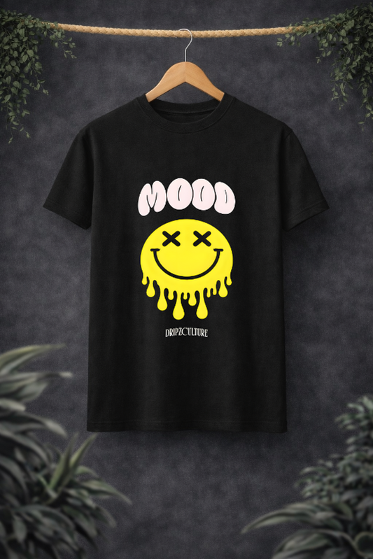 Mood Unisex Classic Crew T-Shirt