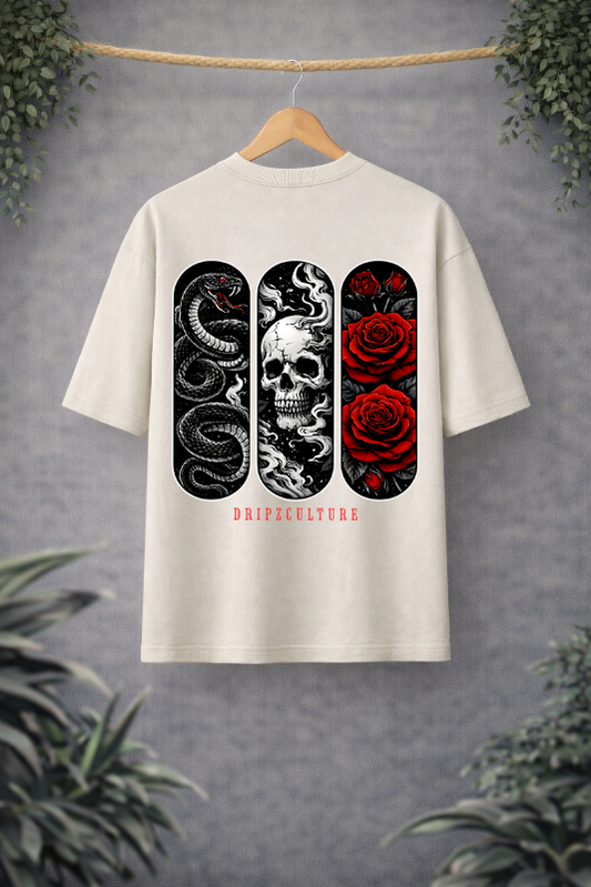 Legacy Terry Oversized Tee