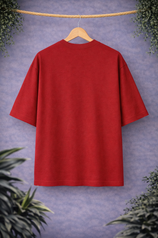 Unisex Oversized Classic T-Shirt