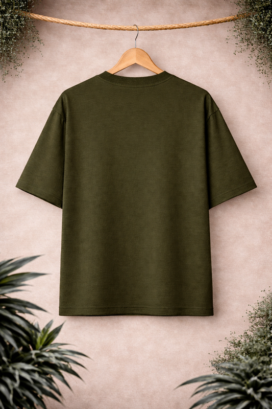 Unisex Oversized Classic T-Shirt