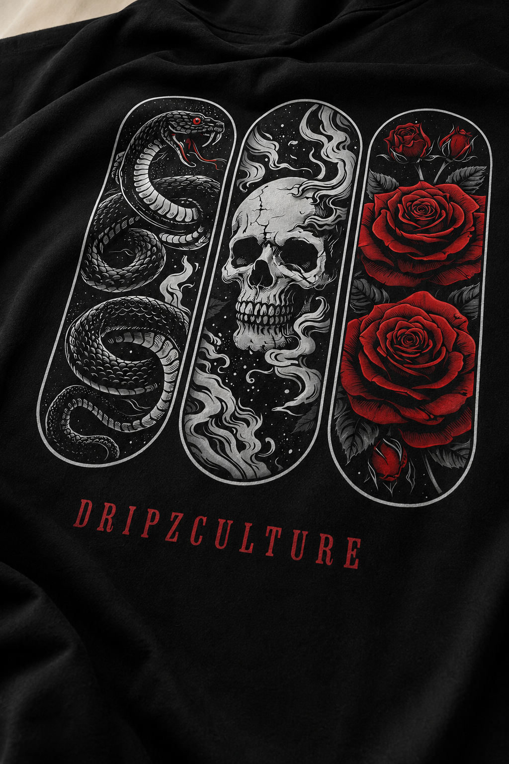Legacy Oversized T-Shirt