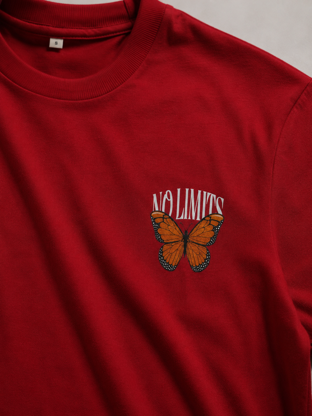 No Limits Oversized T-Shirt
