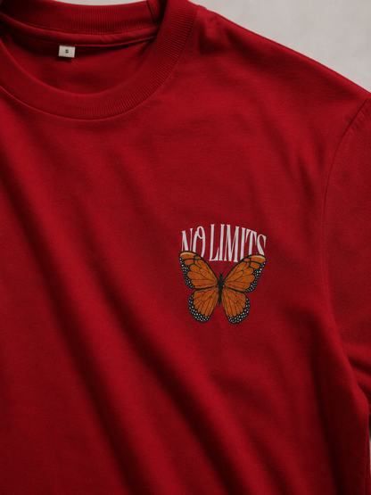 No Limits Oversized T-Shirt
