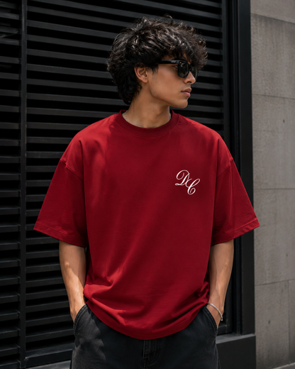 Create Your Legacy Oversized T-Shirt