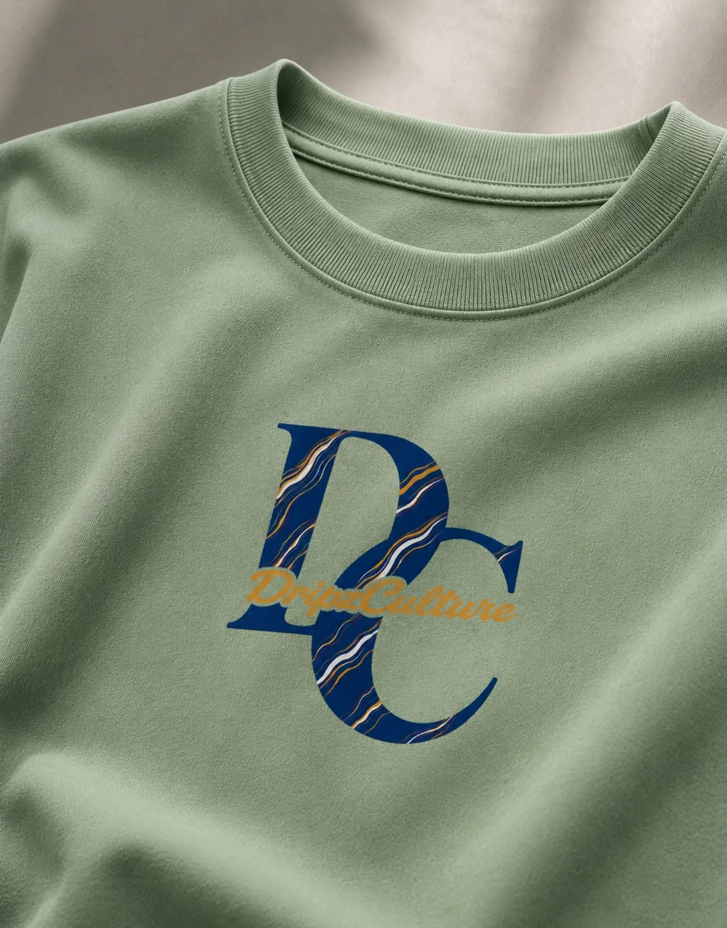 Frequency Oversized T-Shirt