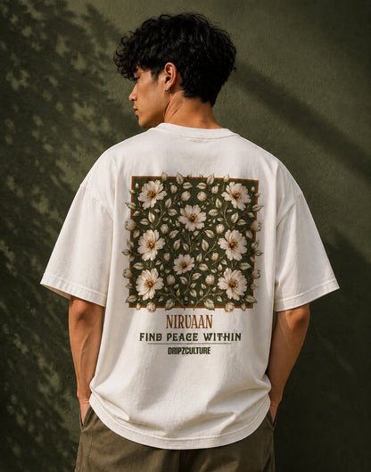 Nirvaan Oversized T-Shirt
