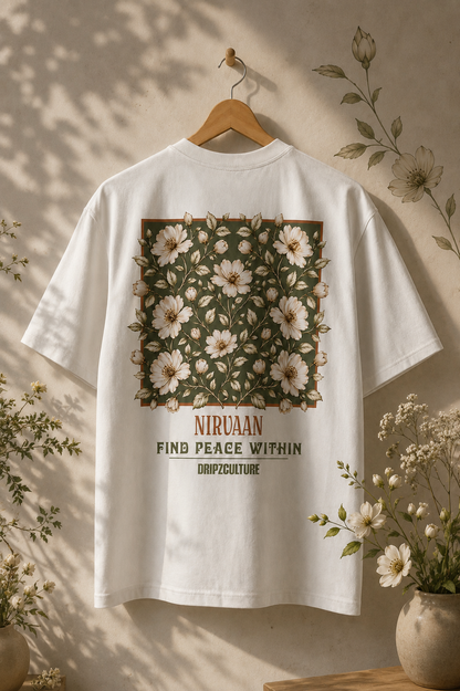 Nirvaan Oversized T-Shirt