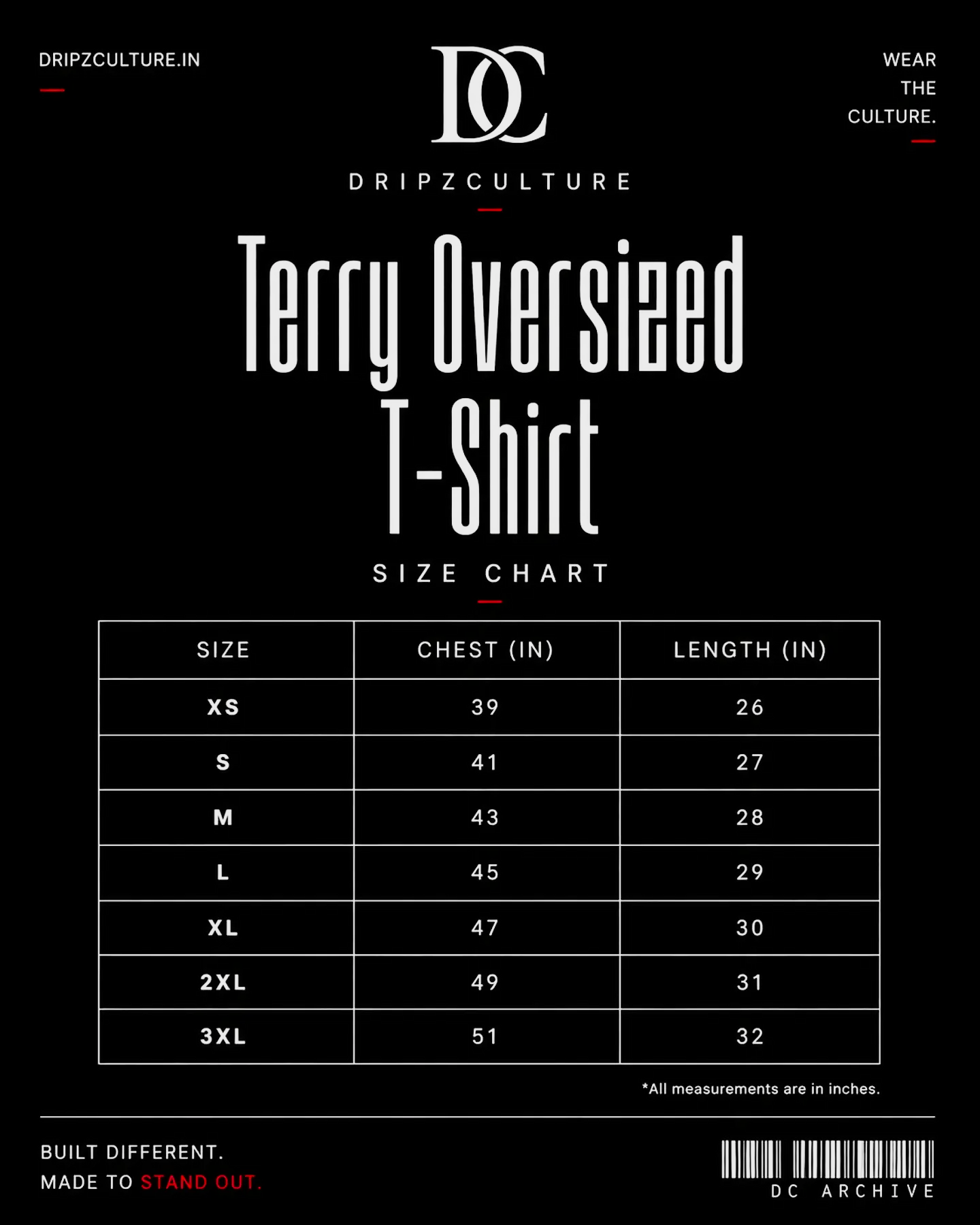 Above the Ordinary Oversized T-Shirt