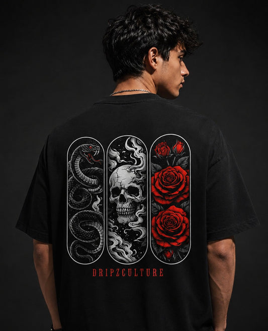 Legacy Oversized T-Shirt