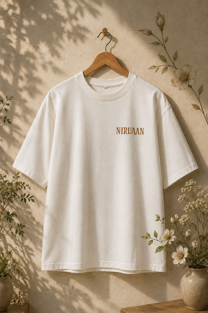 Nirvaan Oversized T-Shirt