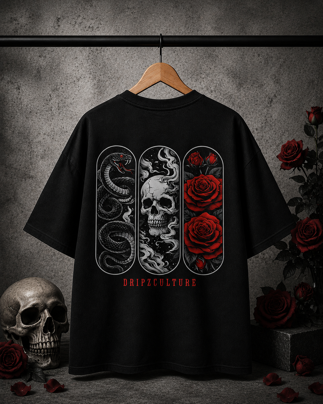 Legacy Oversized T-Shirt