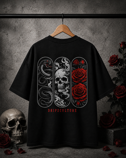 Legacy Oversized T-Shirt