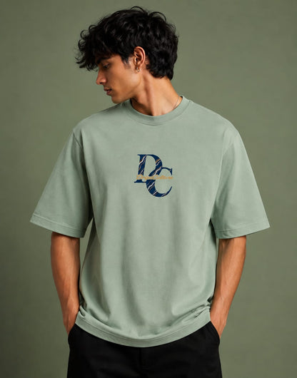 Frequency Oversized T-Shirt