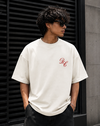 Create Your Legacy Oversized T-Shirt