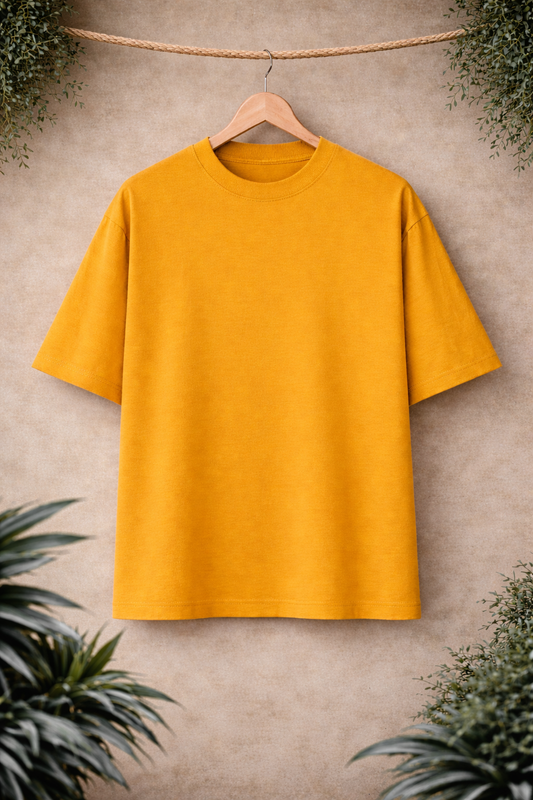 Unisex Oversized Classic T-Shirt