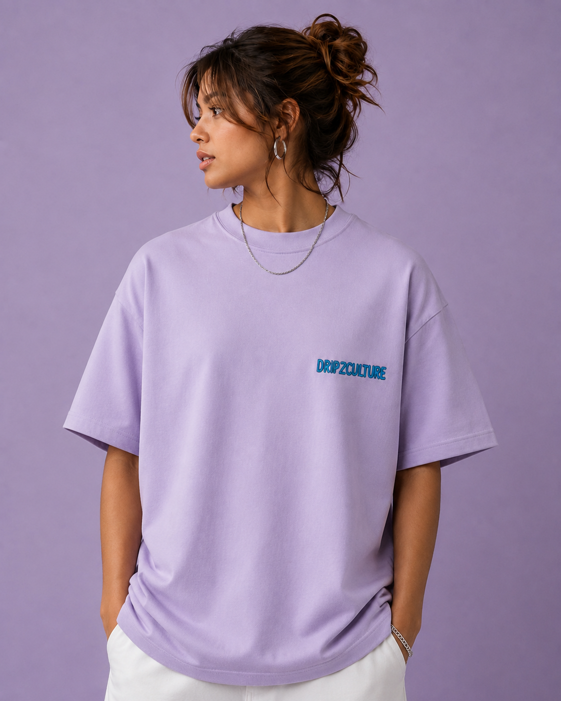 Better Days Ahead Oversized T-Shirt