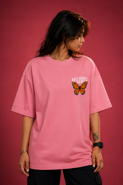 No Limits Oversized T-Shirt